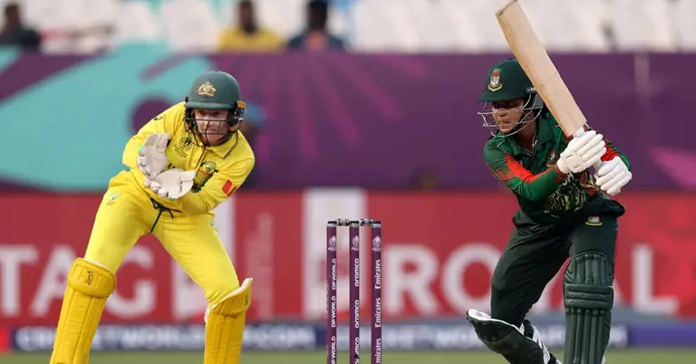 বাংলাদেশ বনাম অস্ট্রেলিয়া